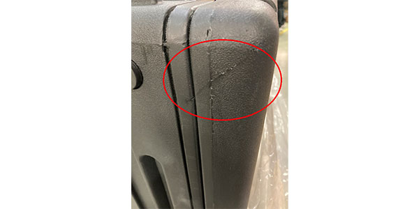 SKB ( エスケービー )  / R10U　10Uラックケース アウトレット品 画像4