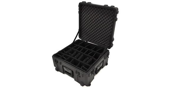 SKB / 3R2222-12B-DW Carrying case dustproof / Waterproof 画像4