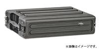 SKB R2S 2Uラックケース シャローラック