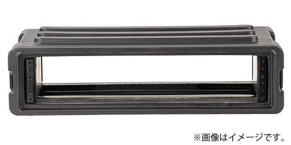 SKB ( エスケービー ) R2S 2Uラックケース シャローラック 送料無料