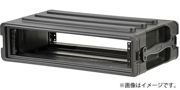 R2S 2Uラックケース シャローラック SKB R4S 4Uラックケース シャローラック