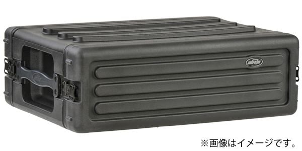 SKB ( エスケービー ) R3S 3Uラックケース シャローラック 送料無料