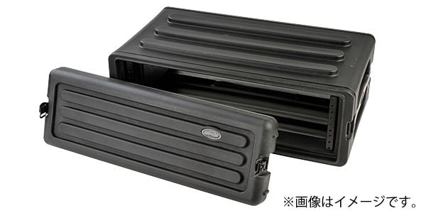 SKB ( エスケービー ) R3S 3Uラックケース シャローラック 送料無料