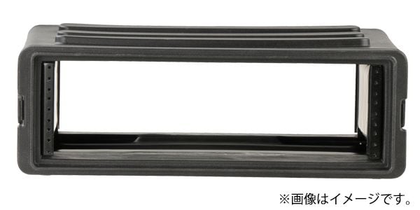 SKB ( エスケービー ) R3S 3Uラックケース シャローラック 送料無料