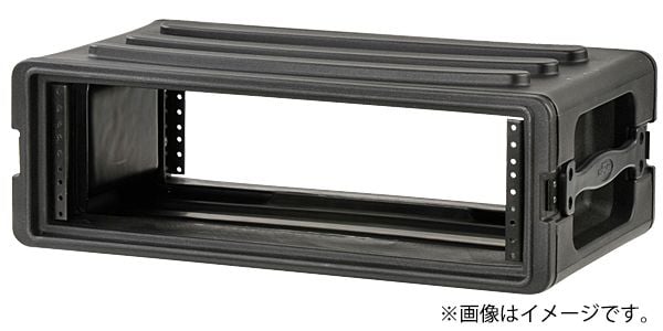 SKB ( エスケービー ) R3S 3Uラックケース シャローラック 送料無料