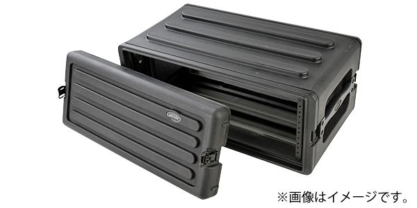 SKB ( エスケービー ) R4S 4Uラックケース シャローラック 送料無料