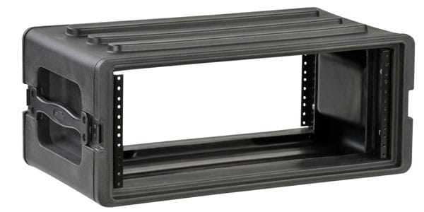 R4S 4Uラックケース シャローラック SKB R4S 4Uラックケース シャローラック