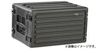 SKB ( エスケービー ) R6S 6Uラックケース シャローラック 送料無料