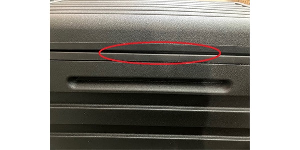 SKB ( エスケービー )  / R6U 6Uラックケース アウトレット品 画像4