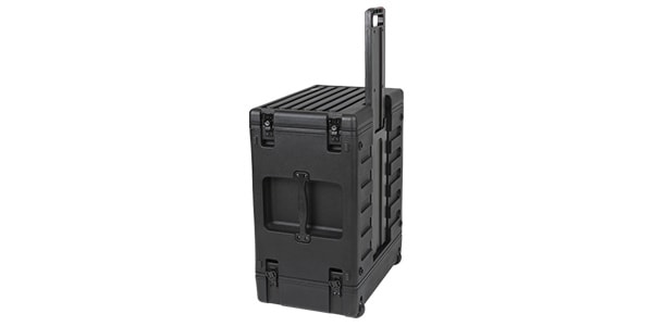 SKB ( エスケービー ) R6UW ハンドル・キャスター付き 6Uラック SKB ( エスケービー ) R6UW ハンドル・キャスター付き 6Uラック