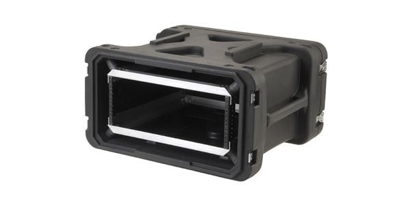 SKB / R904U20 4U shock mount rack 画像2