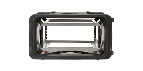 SKB / R904U20 4U shock mount rack 画像3