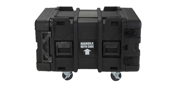 SKB / R906U24 6U shock mount rack画像3