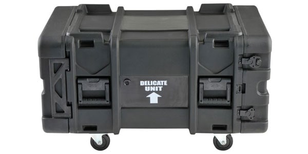 SKB / R906U28 6U shock mount rack画像3