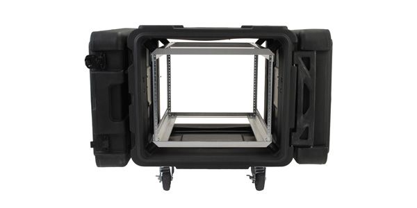 SKB / R908U24 8U shock mount rack 画像3