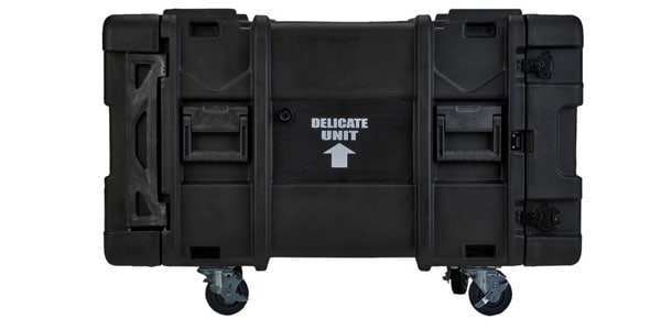 SKB / R908U28 8U shock mount rack画像3