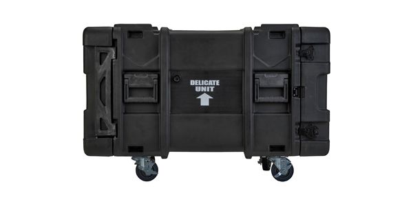SKB / R908U30 8U shock mount rack 画像2