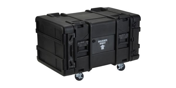 SKB / R908U30 8U shock mount rack 画像3