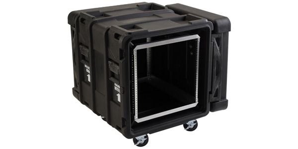 SKB / R910U24 10U shock mount rack画像4