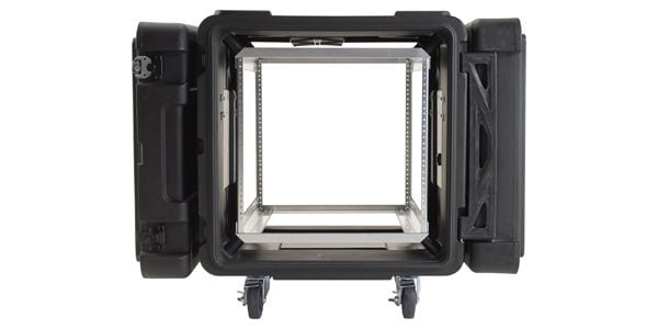 SKB / R910U24 10U shock mount rack画像5