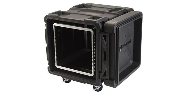 SKB / R910U24 10U shock mount rack画像6