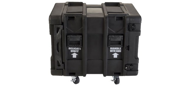 SKB / R910U24 10U shock mount rack画像3