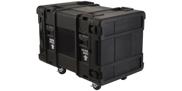 SKB / R910U28 10U shock mount rack