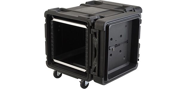 SKB / R910U28 10U shock mount rack画像4