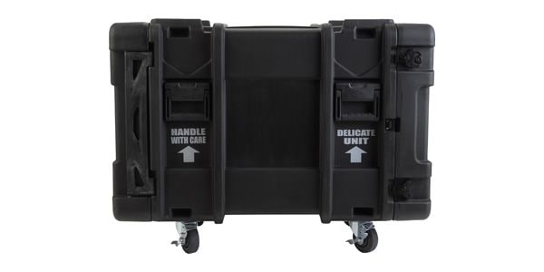SKB / R910U28 10U shock mount rack画像6