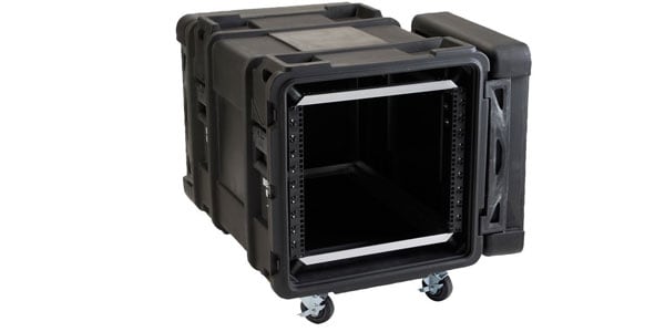 SKB / R910U28 10U shock mount rack画像3