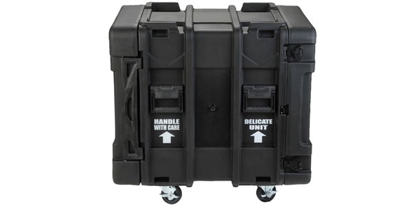 SKB / R912U24 12U shock mount rack画像3