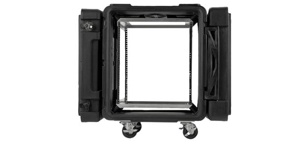 SKB / R912U24 12U shock mount rack画像6