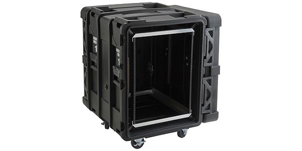 SKB / R914U24 14U shock mount rack 画像2