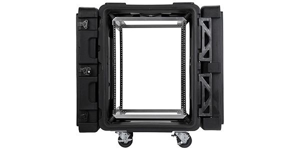 SKB / R914U24 14U shock mount rack 画像3