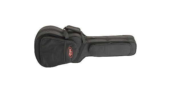 SKB SKB-SC300 ミニアコースティックギター用セミハードケース
