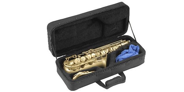 SKB ( エスケービー ) SC340 アルトサックスセミハードケース SKB ( エスケービー ) SC340 アルトサックスセミハードケース