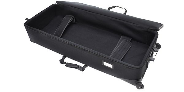 SKB ( エスケービー )  / SC61AKW 61鍵キーボード用ソフトケース 画像3