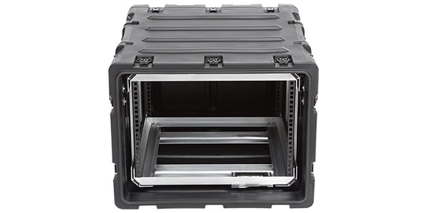 SKB / 3RR-7U20-22B 7U shock mount rack case画像2