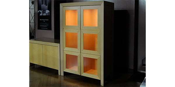 SKOVBY / Cabinet SM80MB Maple 画像2