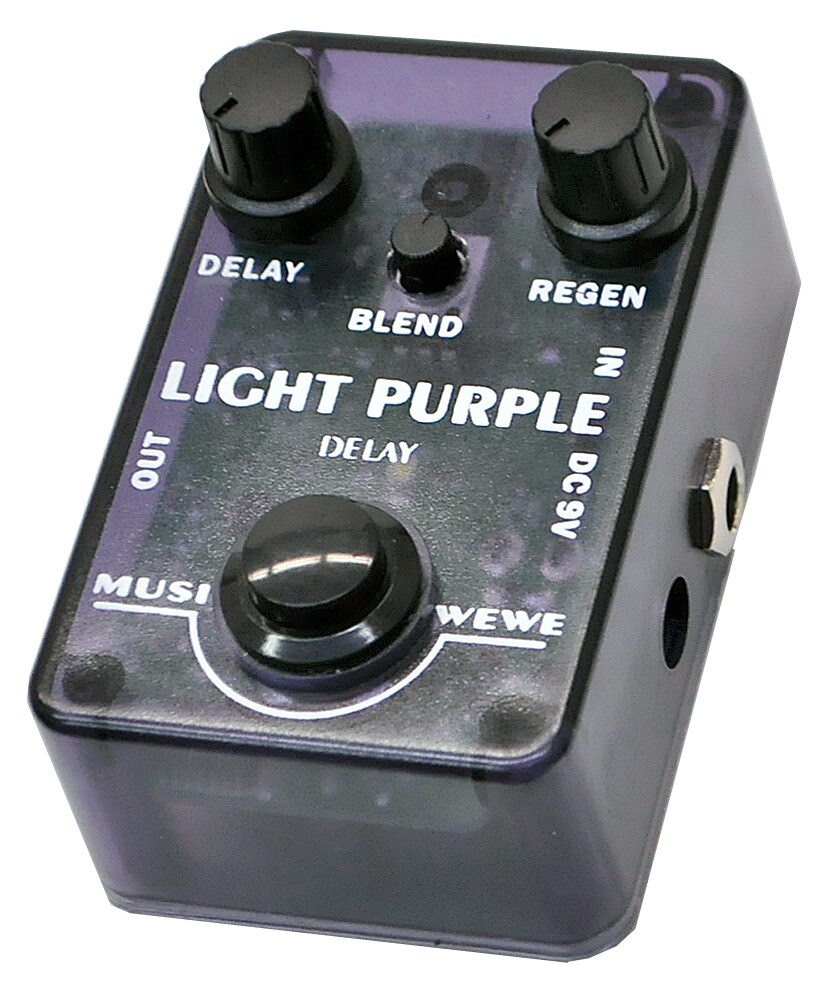 /Musiwewe Light Purple Delay