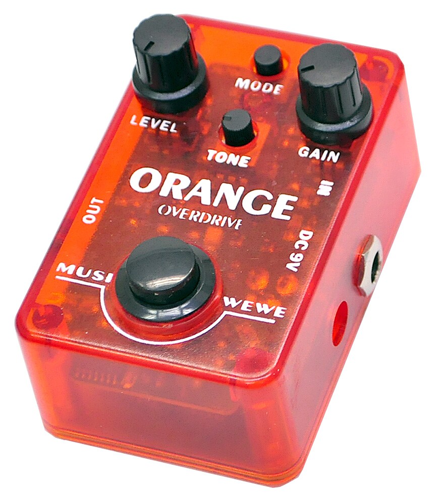 /Musiwewe Orange Overdrive