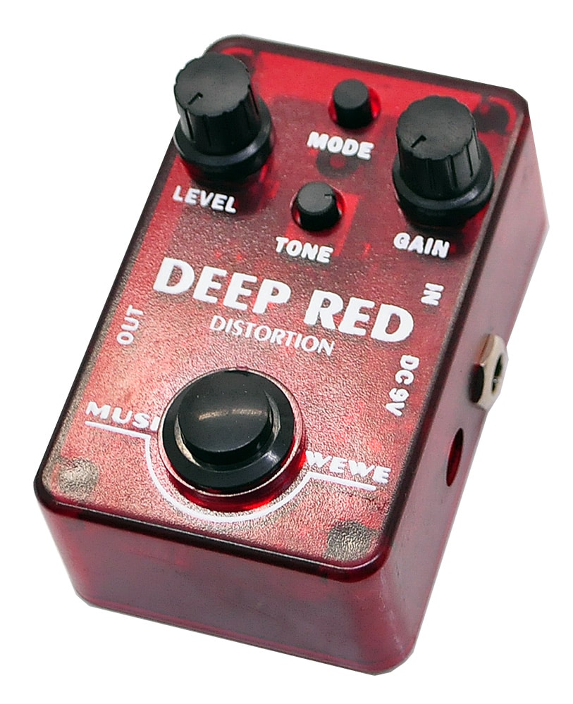 /Musiwewe Deep Red Distortion