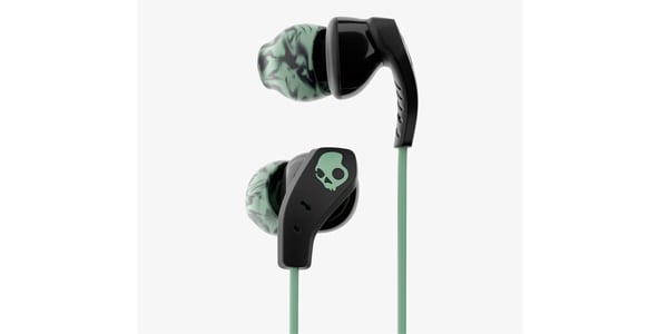 Skullcandy ( スカルキャンディー )  / METHOD SPORT EARBUD Mint/Black