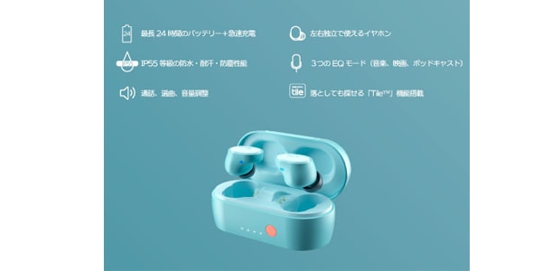 Skullcandy / S2TVW-N743画像4