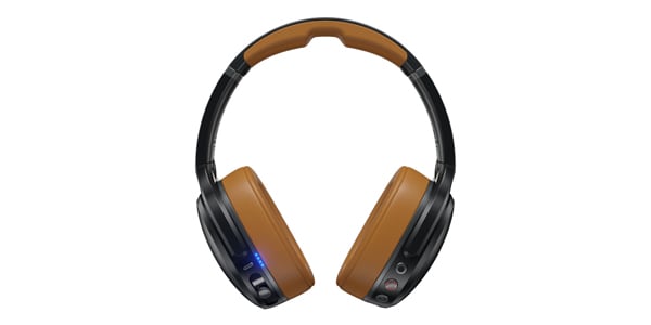 CRUSHER ANC BLACK TAN (Skullcandy)