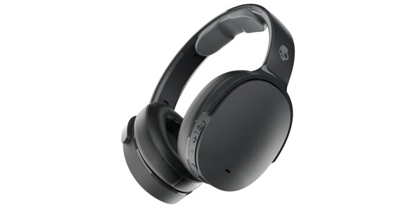 Skullcandy/HESH ANC　TRUE BLACK　ノイズキャンセリングヘッドホン