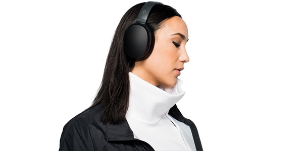 Skullcandy ( スカルキャンディー ) HESH ANC TRUE BLACK ノイズ