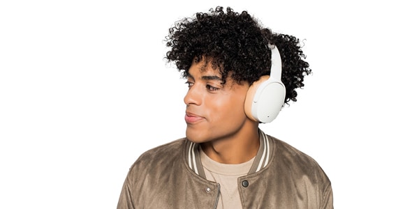 Skullcandy ( スカルキャンディー )  / HESH ANC　MOD WHITE　ノイズキャンセリングヘッドホン画像5