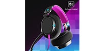 Skullcandy SLYR PRO WIRED BLACK ゲーミングヘッドセット S6SPY-P003