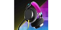 Skullcandy / SLYR BLACK ゲーミングヘッドセット S6SYY-P003